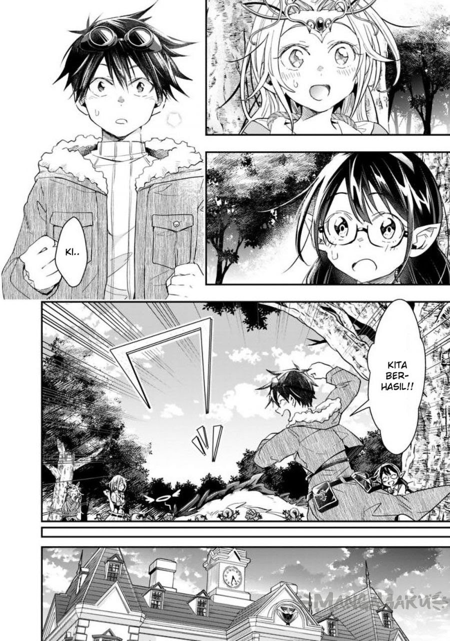 Isekai Monster Breeder chapter 29